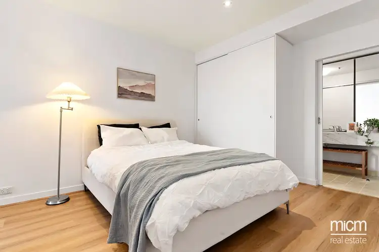 Fourth view of Homely apartment listing, 2203/22-24 Jane Bell Lane, Melbourne VIC 3000