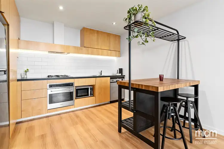 Fifth view of Homely apartment listing, 2203/22-24 Jane Bell Lane, Melbourne VIC 3000