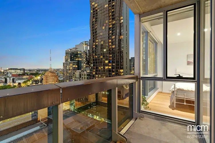 Sixth view of Homely apartment listing, 2203/22-24 Jane Bell Lane, Melbourne VIC 3000