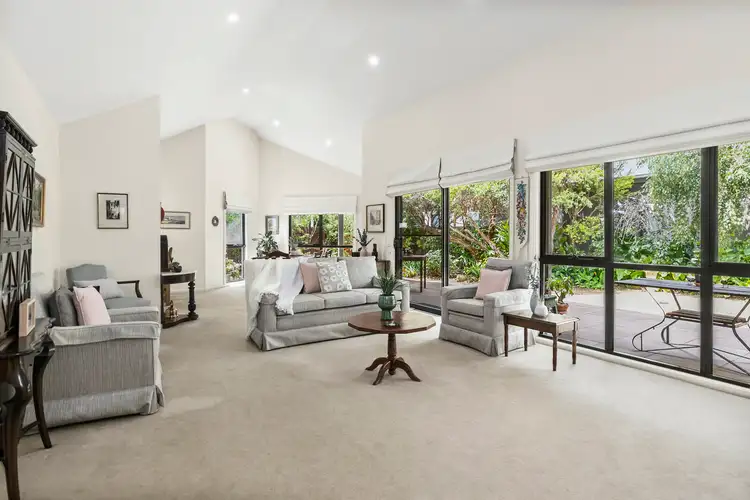 Second view of Homely house listing, 11 Beach Close, Point Lonsdale VIC 3225