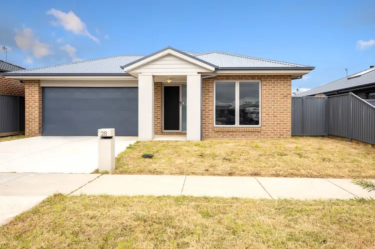 28 Monaghan Terrace, Alfredton VIC 3350