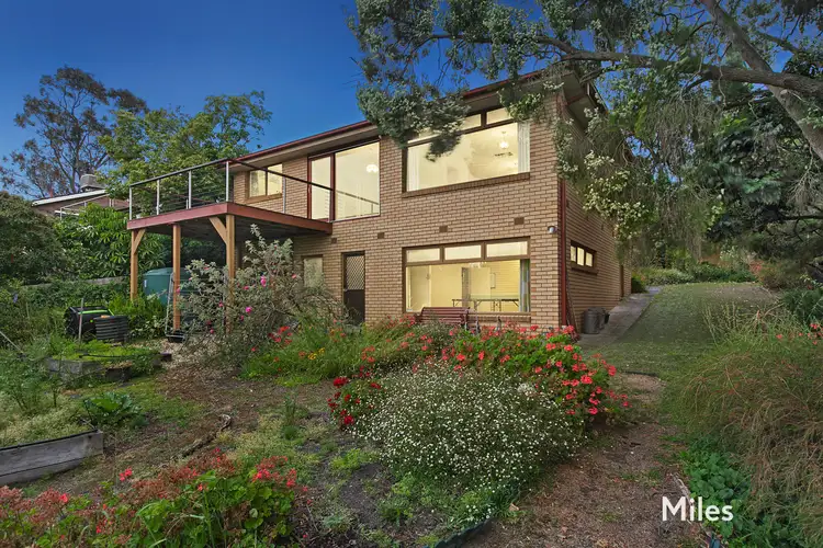 Second view of Homely house listing, 80 Buckingham Drive, Heidelberg VIC 3084