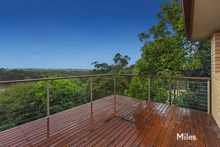 Third view of Homely house listing, 80 Buckingham Drive, Heidelberg VIC 3084