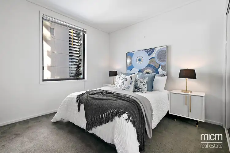 Third view of Homely apartment listing, 142/99 Whiteman Street, Southbank VIC 3006