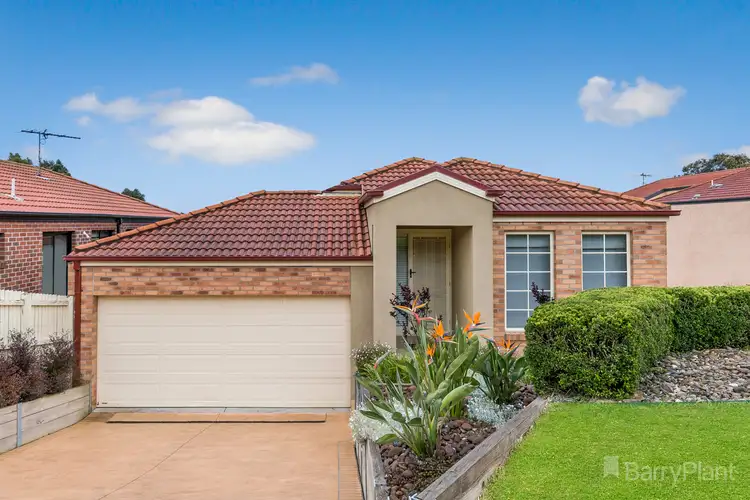 Main view of Homely house listing, 5 Siena Way, Hidden Valley VIC 3756