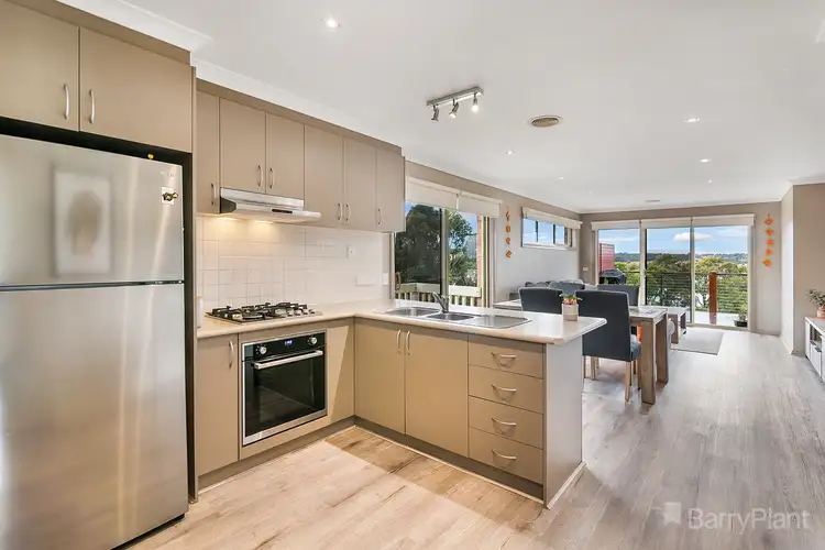 Second view of Homely house listing, 5 Siena Way, Hidden Valley VIC 3756