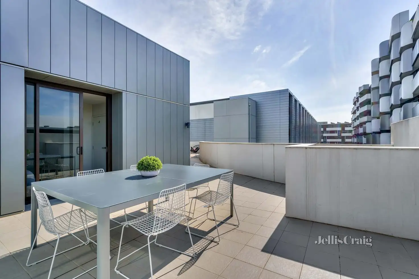 Main view of Homely apartment listing, 4301/189 Weston Street, Brunswick East VIC 3057