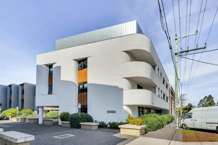 Second view of Homely apartment listing, 4301/189 Weston Street, Brunswick East VIC 3057
