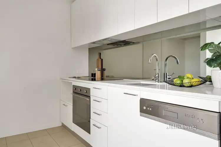 Third view of Homely apartment listing, 4301/189 Weston Street, Brunswick East VIC 3057