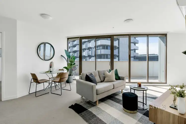 Fourth view of Homely apartment listing, 4301/189 Weston Street, Brunswick East VIC 3057