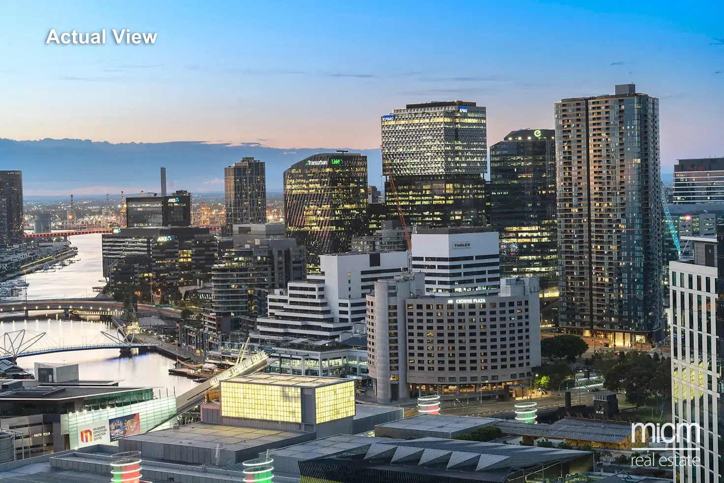 Main view of Homely apartment listing, 307/183 City Road, Southbank VIC 3006