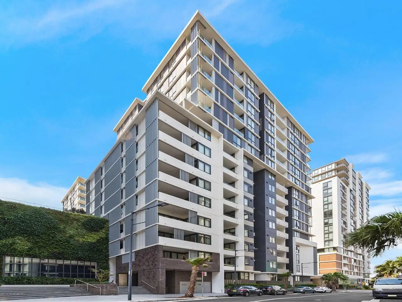 Main view of Homely apartment listing, 1305/15 Brodie Spark Drive, Wolli Creek NSW 2205