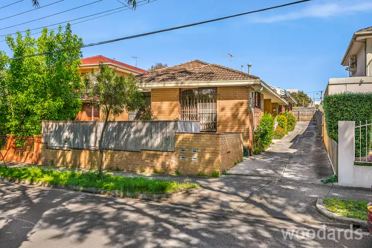 Main view of Homely block of units listing, 14 Millward Street, Brunswick VIC 3056