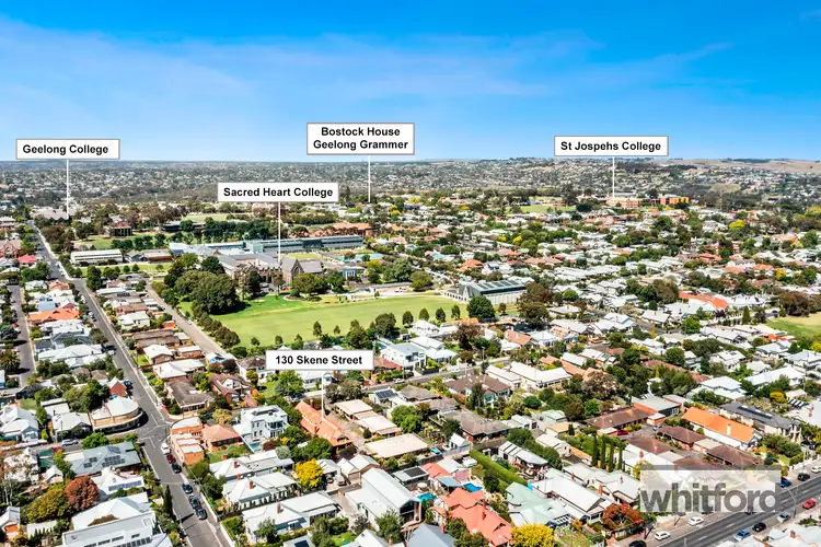 Fourth view of Homely house listing, 130 Skene Street, Newtown VIC 3220