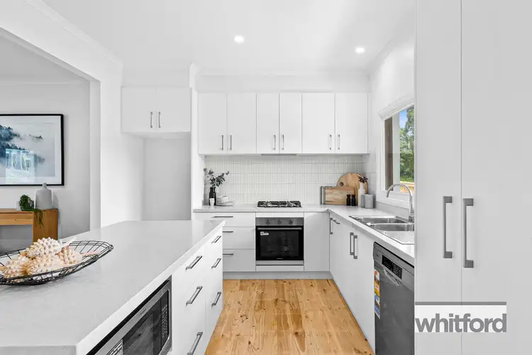 Second view of Homely house listing, 1 Jackman Road, Newtown VIC 3220