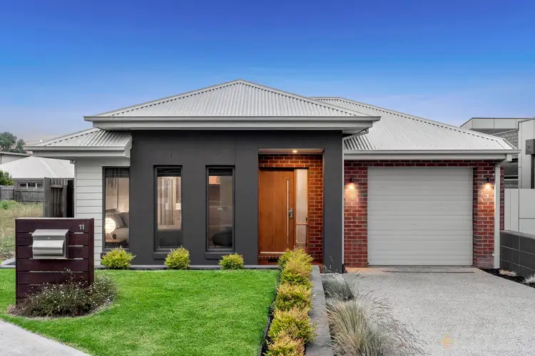 Main view of Homely house listing, 11 Maskell Court, Fyansford VIC 3218