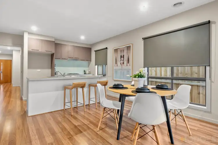 Second view of Homely house listing, 11 Maskell Court, Fyansford VIC 3218