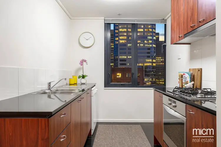 Sixth view of Homely apartment listing, 2009/668 Bourke Street, Melbourne VIC 3000