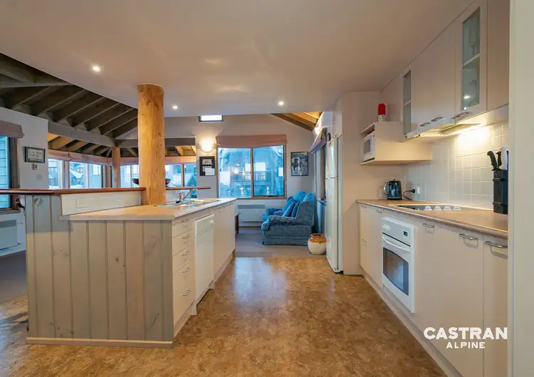 Fifth view of Homely house listing, 10 Squatters Lane "Timberline", Dinner Plain VIC 3898