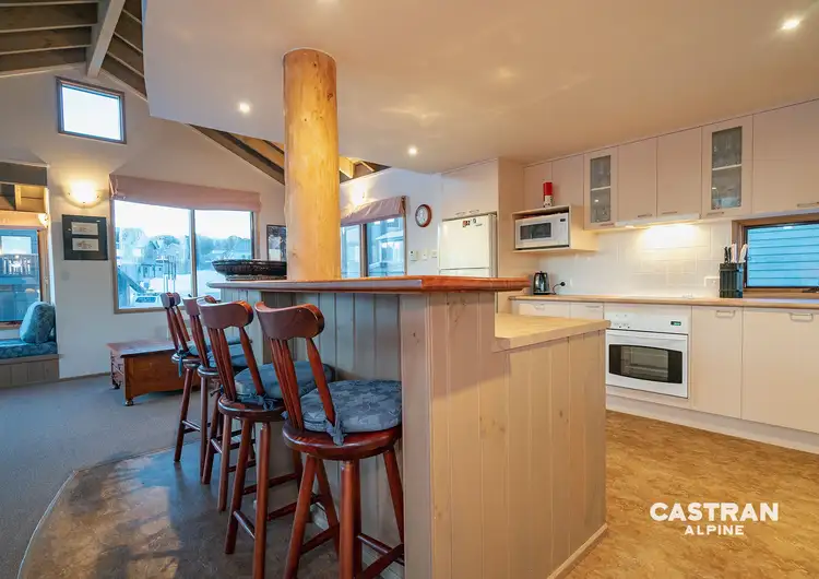Sixth view of Homely house listing, 10 Squatters Lane "Timberline", Dinner Plain VIC 3898