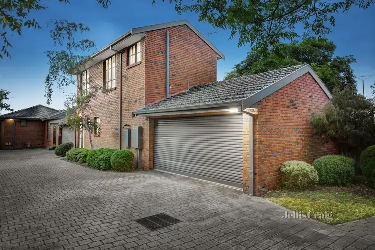 Main view of Homely townhouse listing, 1/19 Hemming Street, Brighton East VIC 3187