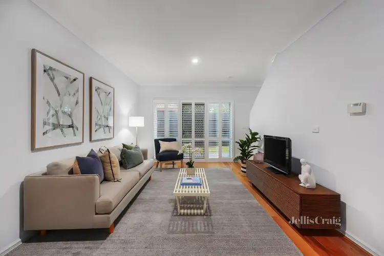 Second view of Homely townhouse listing, 1/19 Hemming Street, Brighton East VIC 3187