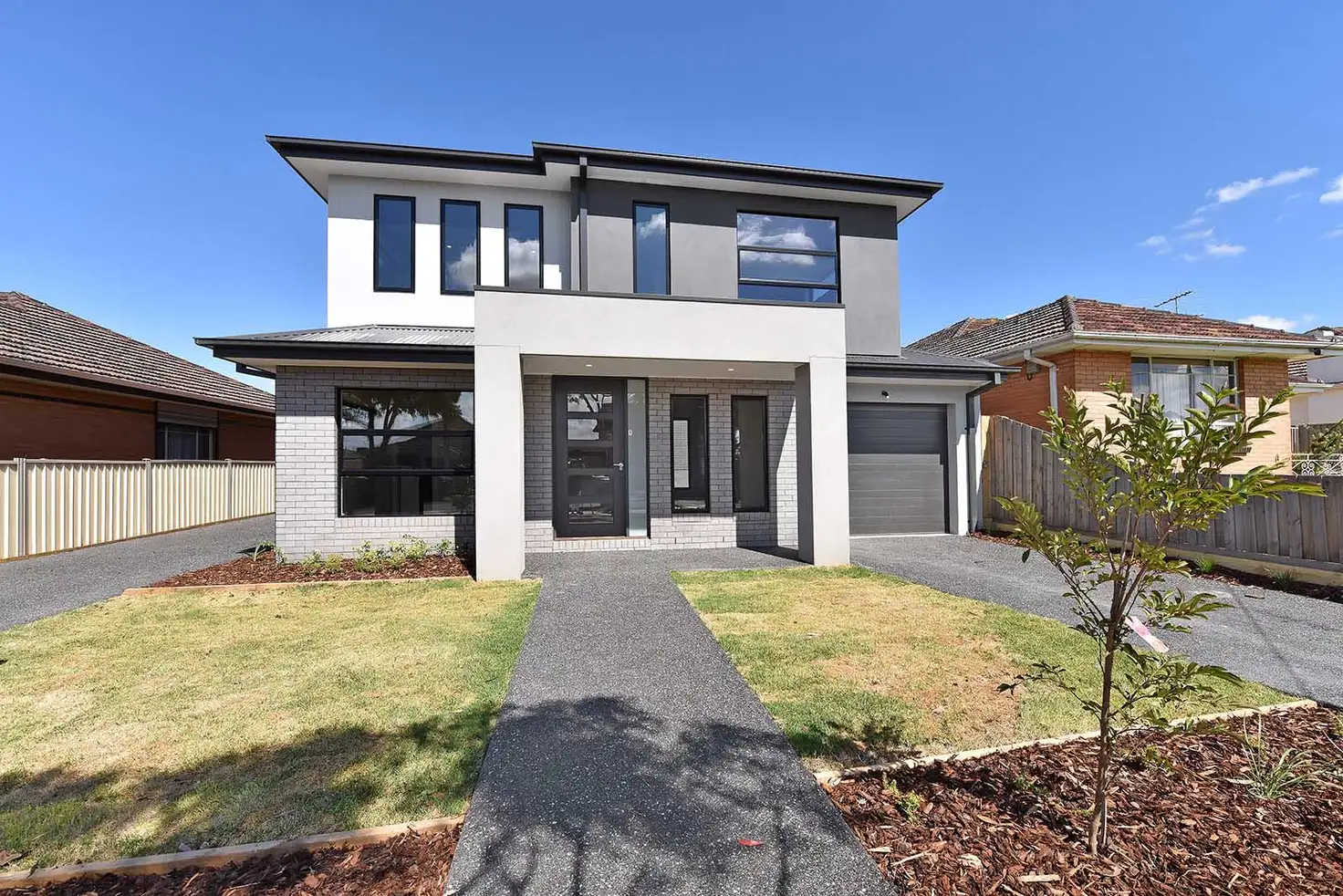 Main view of Homely townhouse listing, 1/7 Bowes Avenue, Airport West VIC 3042