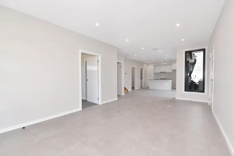 Second view of Homely townhouse listing, 1/7 Bowes Avenue, Airport West VIC 3042