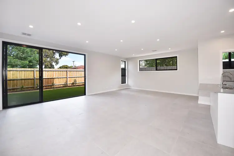 Second view of Homely townhouse listing, 3/7 Bowes Avenue, Airport West VIC 3042