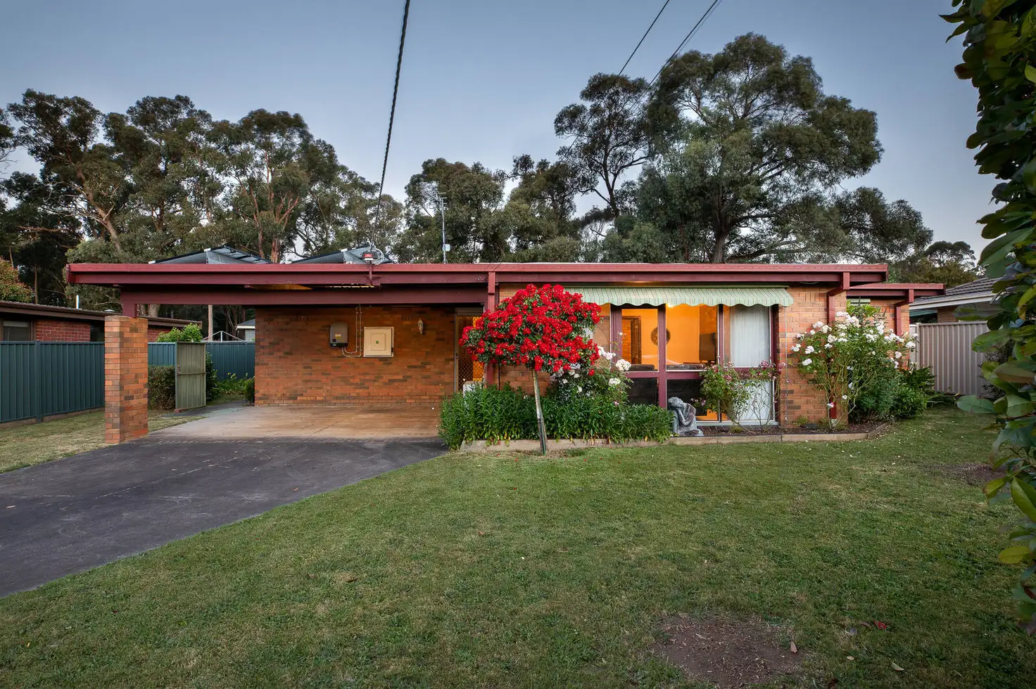 Main view of Homely house listing, 6 Caddy Drive, Creswick VIC 3363