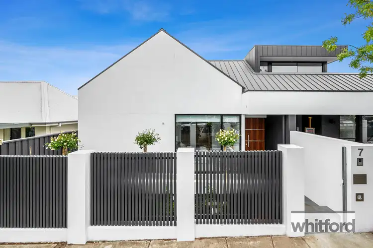 Second view of Homely house listing, 7 Virginia Street, Newtown VIC 3220