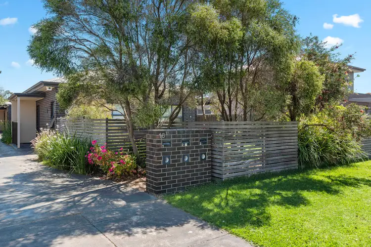 Main view of Homely house listing, 2/16 MacDonald Grove, Mornington VIC 3931