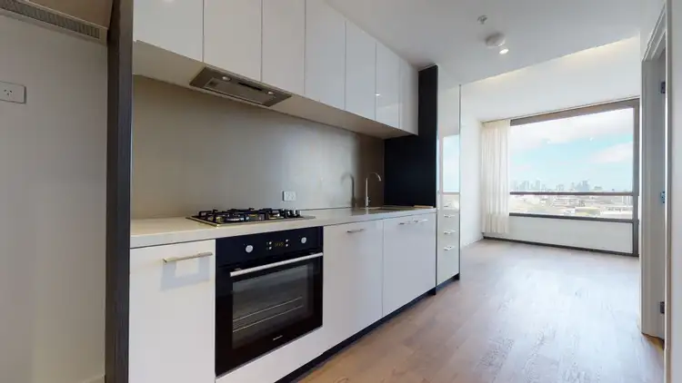 Second view of Homely apartment listing, 611/288 Albert Street, Brunswick VIC 3056
