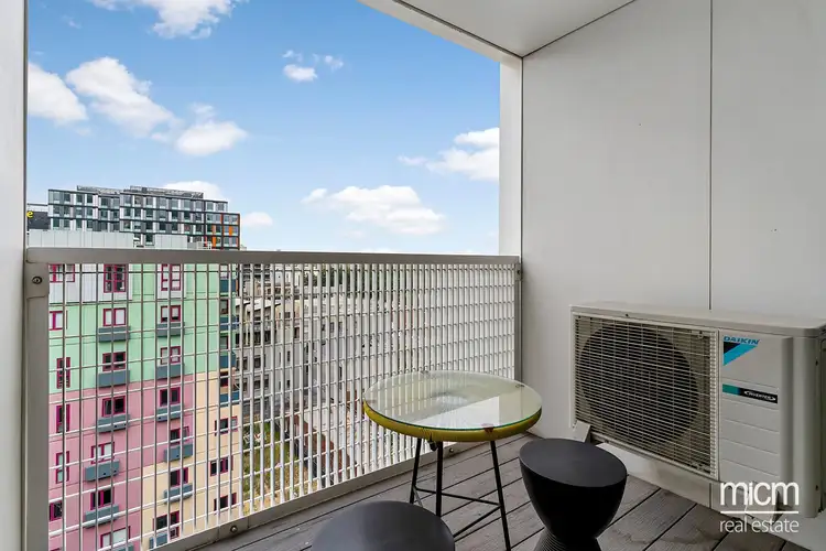 Third view of Homely apartment listing, 907/518 Swanston Street, Carlton VIC 3053