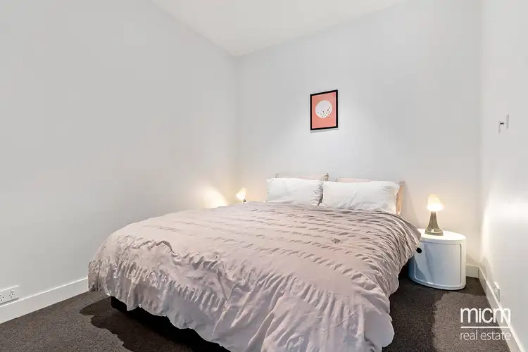 Fourth view of Homely apartment listing, 907/518 Swanston Street, Carlton VIC 3053
