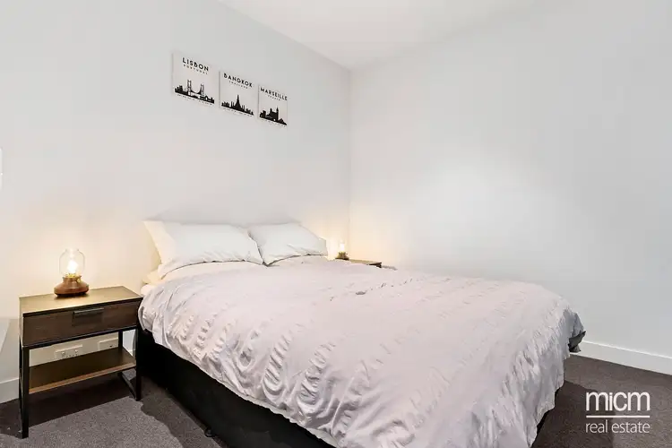 Fifth view of Homely apartment listing, 907/518 Swanston Street, Carlton VIC 3053