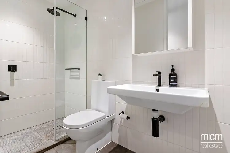 Sixth view of Homely apartment listing, 907/518 Swanston Street, Carlton VIC 3053