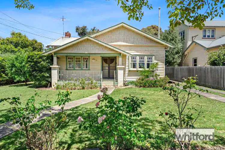 Second view of Homely house listing, 33 Bostock Avenue, Manifold Heights VIC 3218