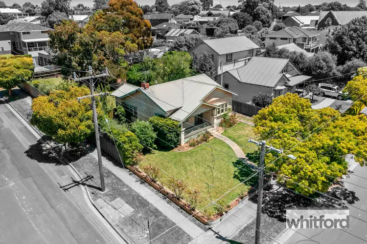 Third view of Homely house listing, 33 Bostock Avenue, Manifold Heights VIC 3218