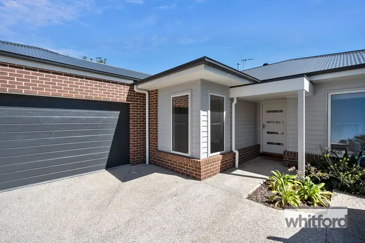 Main view of Homely townhouse listing, 7B Carr Street, Belmont VIC 3216