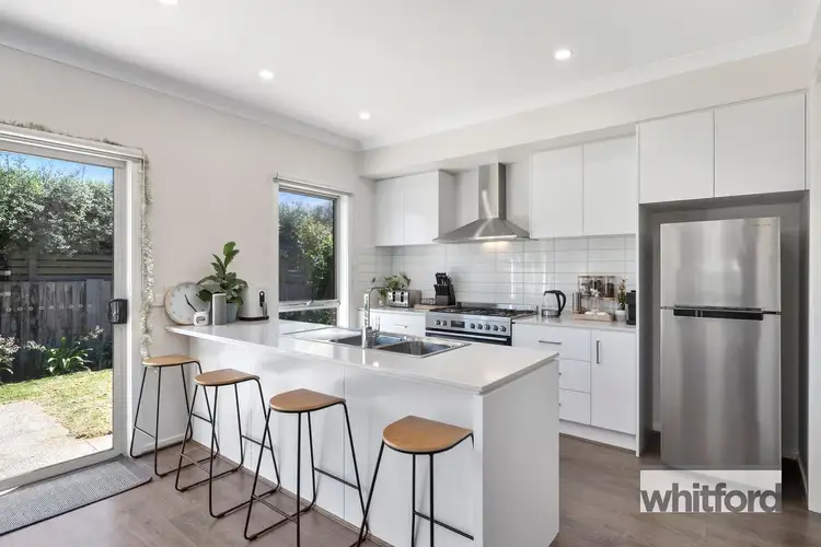Second view of Homely townhouse listing, 7B Carr Street, Belmont VIC 3216