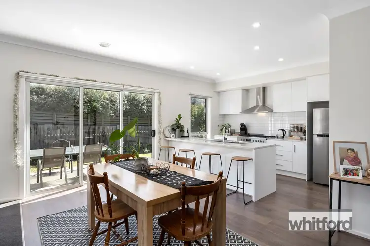 Third view of Homely townhouse listing, 7B Carr Street, Belmont VIC 3216