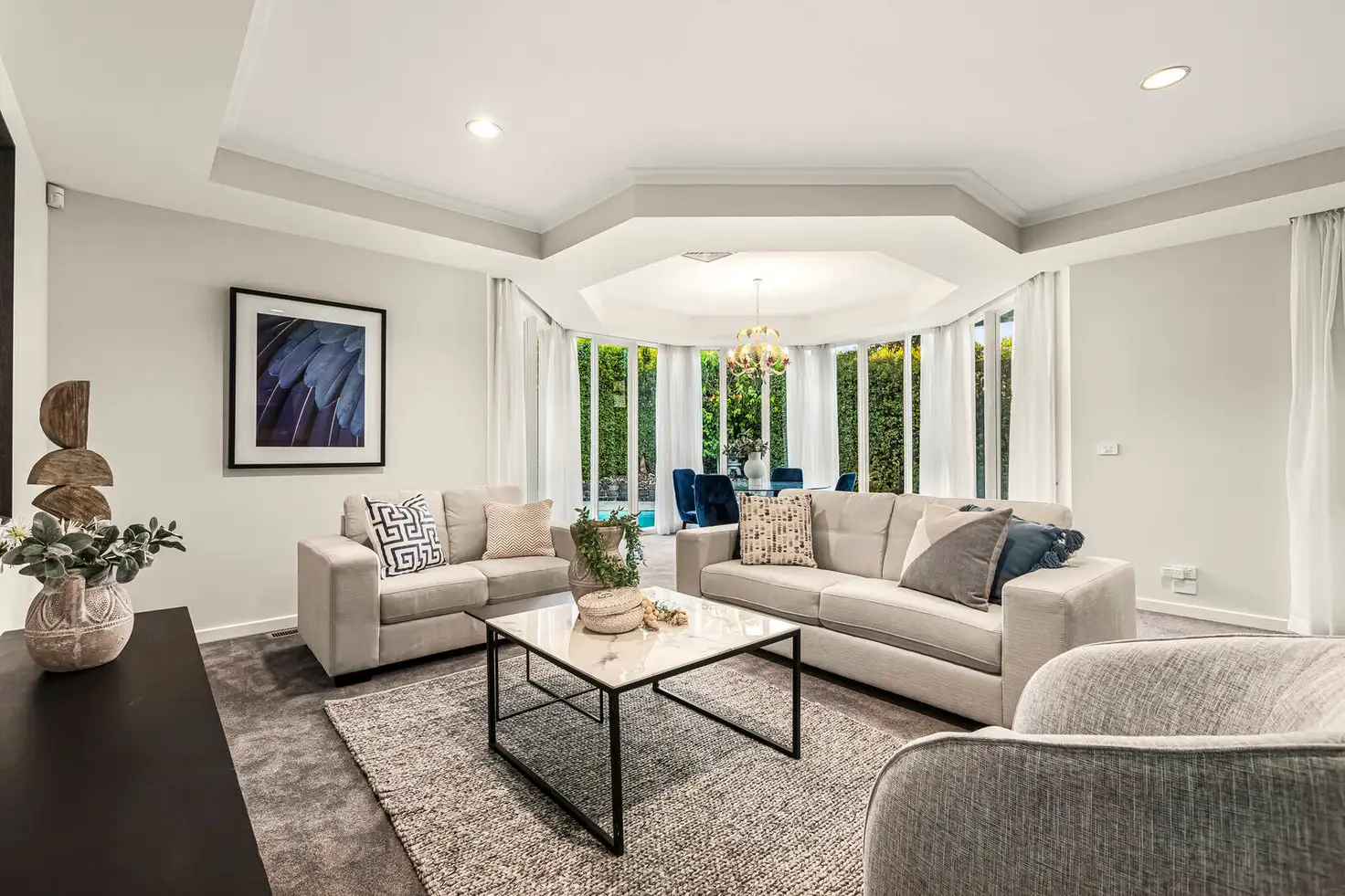 Main view of Homely house listing, 19 Larnaca Court, Templestowe VIC 3106