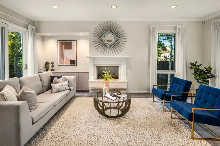 Second view of Homely house listing, 19 Larnaca Court, Templestowe VIC 3106