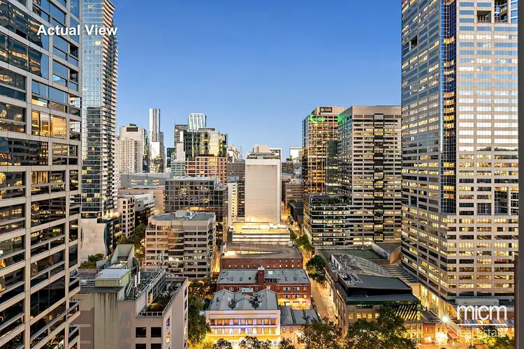 2503/11 Rose Lane, Melbourne VIC 3000