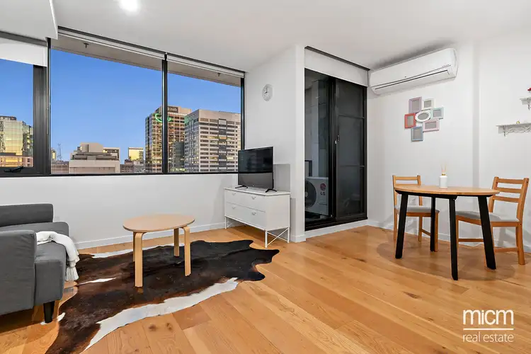 Third view of Homely apartment listing, 2503/11 Rose Lane, Melbourne VIC 3000