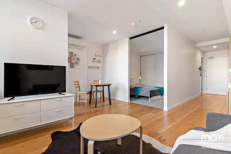 Fourth view of Homely apartment listing, 2503/11 Rose Lane, Melbourne VIC 3000