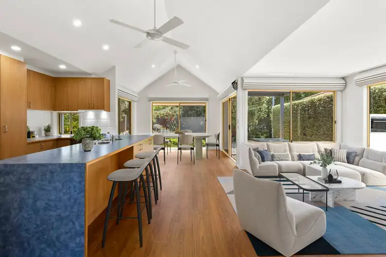 Second view of Homely house listing, 3 Beach Close, Point Lonsdale VIC 3225