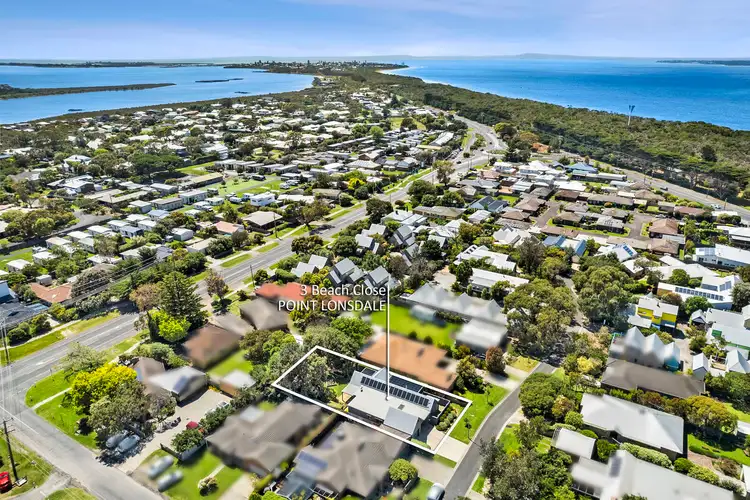 Fourth view of Homely house listing, 3 Beach Close, Point Lonsdale VIC 3225