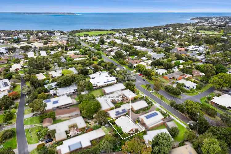 Second view of Homely house listing, 2/32-34 Lawrence Road, Point Lonsdale VIC 3225
